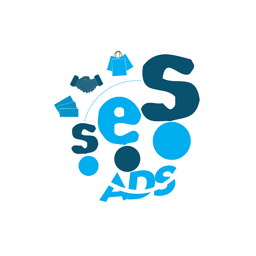 SES-Ads logo