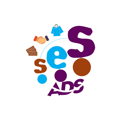 SES-Ads logo